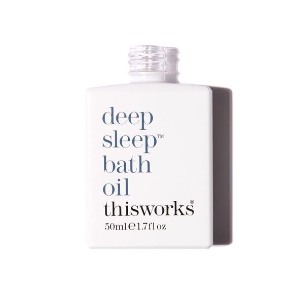 This Works - Deep Sleep Bath Oil - Picture 2 of 6